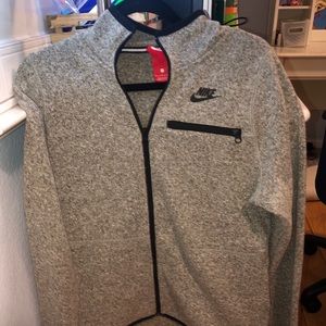 Nike Fleece Zip Up